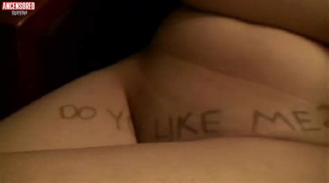 Naked Camilla Bisgaard In Like Me