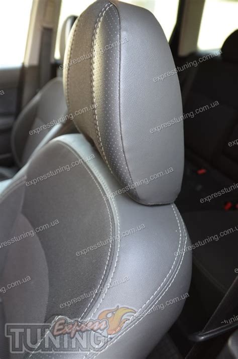 Чехлы для Subaru Forester 3 поколения серия Premium MW Brothers ...