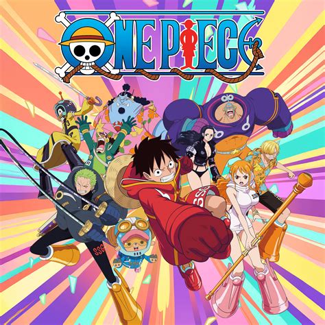 One Piece Wallpaper 4K, Season 15, 5K, Anime series