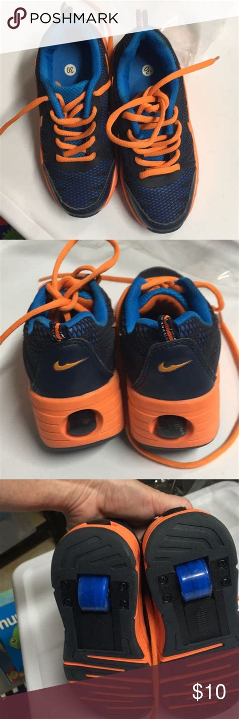 Wheelie Shoes
