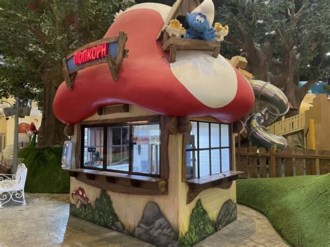 Проектирование и создание тематических парков, объектов отдыха и ...