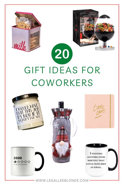 small gift ideas  office coworkers  margaret cass blog