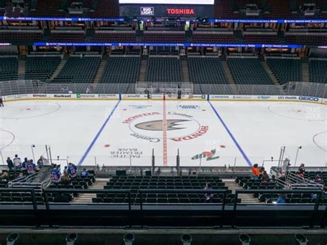 Inside Anaheim Ducks Stadium Exploring The Ducks Home Ice