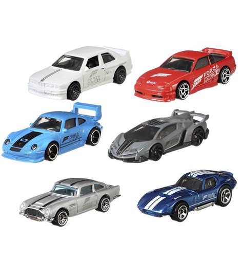 Hot Wheels Coches De Juguete Honda Modelos Surtidos De Mattel Juguetes Panre