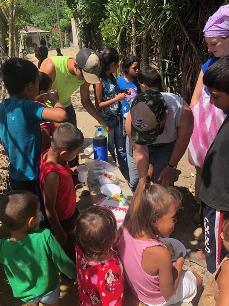 A Special Birthday Celebration in Honduras | International Ministries