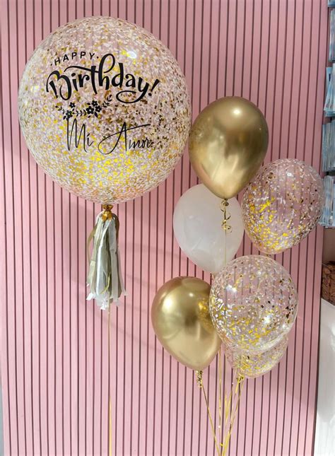 Big Confetti Bouquet Top Flowers