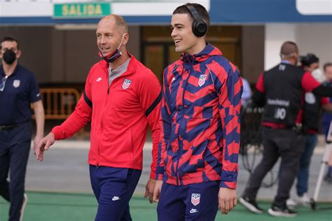 Berhalter Takes Shot At Jesse March For Criticizing Gio Reyna Usmnt Call Up