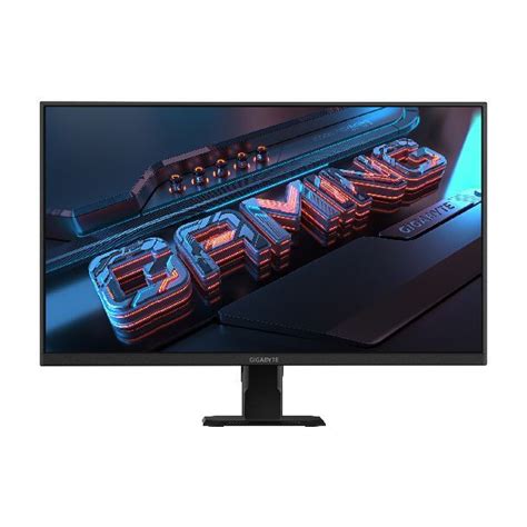 Monitor Gamer Gigabyte Gs Q Ips Qhd Hz Hz Oc Hdmi Dp