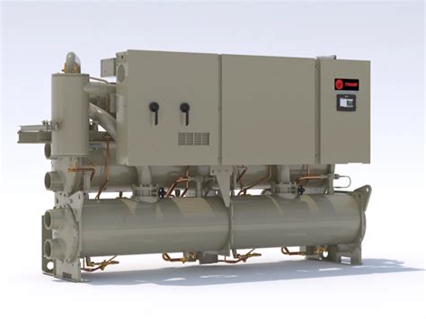 Series R Helical Rotary Screw Chillers Trane Commercial HVAC