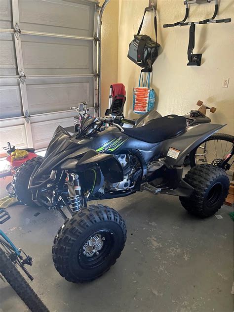 Yamaha Yfz450r 2014 4