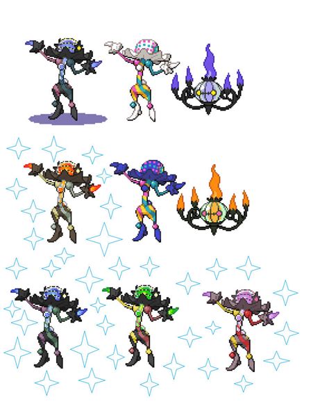 Pokemon Fusion Custom Sprites