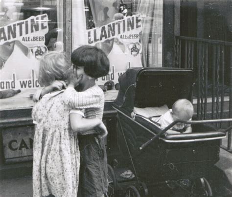 Fotografiarte Helen Levitt Calles