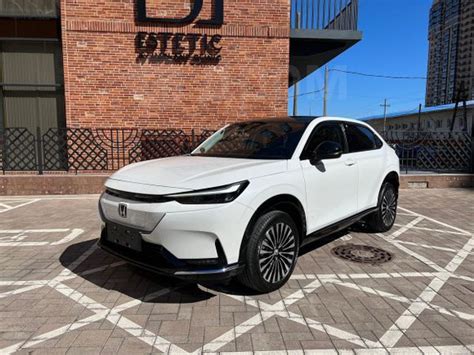 Продажа автомобиля Хонда е:НС1 2022 в Краснодаре, Новый электромобиль ...