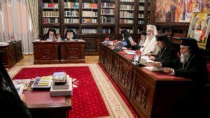 Noi Hot R Ri Ale Sf Ntului Sinod Al Bisericii Ortodoxe Rom Ne Episcopia Caransebe Ului