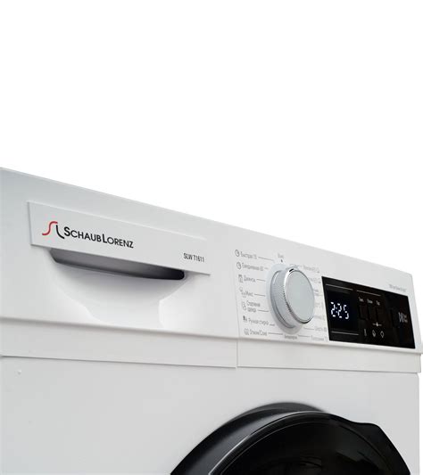 Стиральная машина Schaub Lorenz SLW T1611 купить в Москве по низкой ...