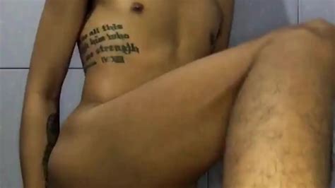 Filipino Inked Boy Dildo Play Jerking Off And Squirting His Cum Free Porn Videos Youporngay