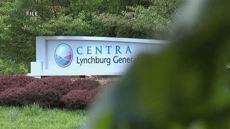 In This File Photo From March 3 2022 The Sign Is Shown For Centra Health Lynchburg General