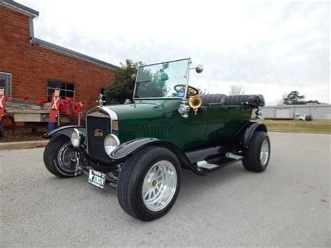 1924 Ford Model T For Sale On