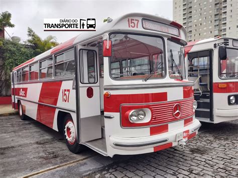 Monobloco Mercedes Benz O362 Anos 1960 07