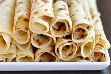 Delicious Pancakewrap Recipe Munchkins Parenting