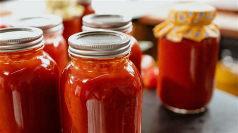 Coulis De Tomates En Conserve Mordu