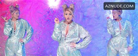 MEGHAN TRAINOR Nude AZNude