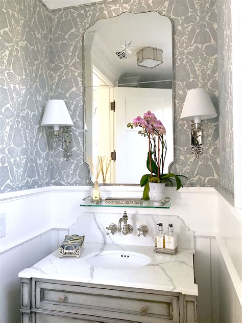 20+ Rustic Powder Room Ideas