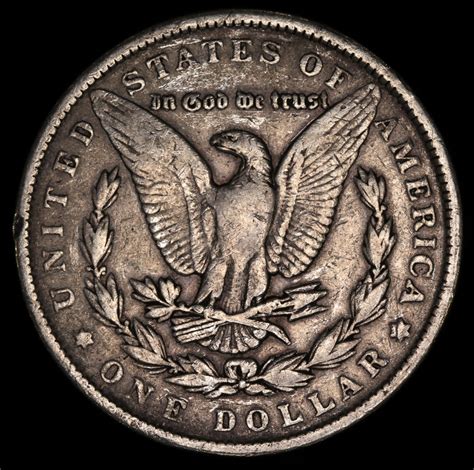 1888 Morgan Silver Dollar | Pristine Auction