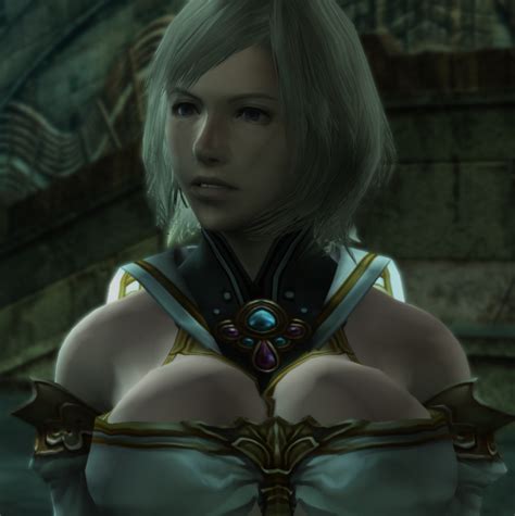 FF Final Fantasy XII Nude Mods Request Adult Gaming LoversLab