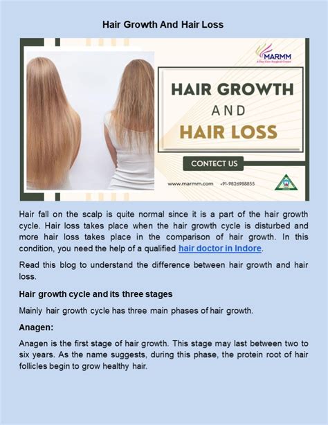 Ppt Hair Growth And Hair Loss Powerpoint Presentation Free To