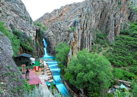 Uçaklı Sivas Divriği Kemaliye Elazığ Harput Tunceli Ovacık