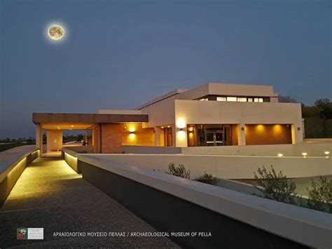 Archaeological Museum Of Pella Get Tickets Hours Free Days Museuly