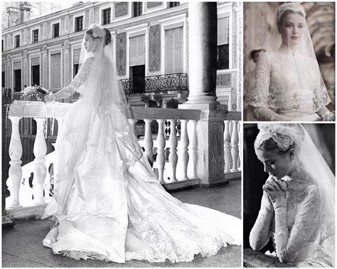 Grace Kelly Wedding Dress