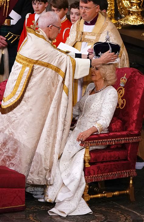 Pomp And Pageantry King Charles And Queen Camilla Crowned In Historic