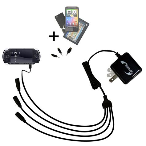 Classic Straight Usb Cable Suitable For The Sony Psp Playstation Portable With Power Hot