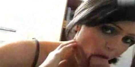 MEETMYGF Brunette Amateur Girl POV Blowjob Tnaflix