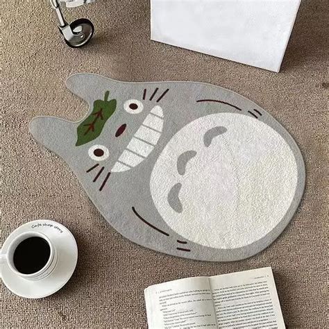 Tapis Chambre Totoro Passion Ghibli