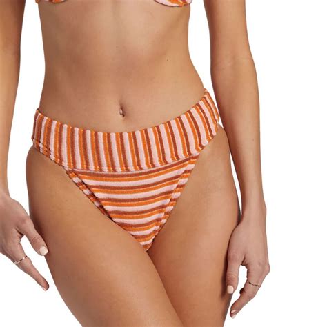 Billabong Tides Terry Aruba Bikini Bottom Women S Clothing
