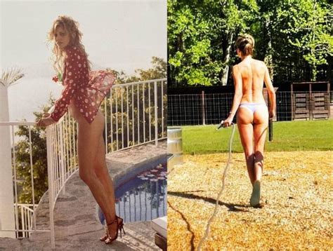 Tricia Helfer Nude The Fappening