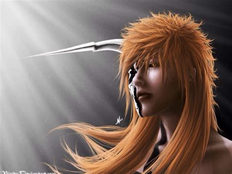 Bleach Realistic Art Anime Amino