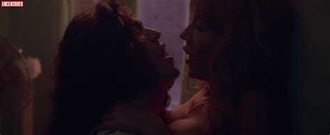 Naked Jimena Barón in El Potro lo mejor del amor