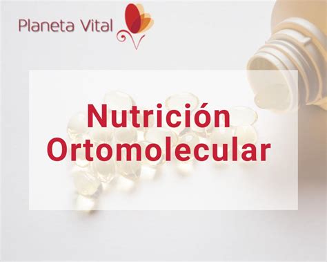 Planeta Vital on Twitter Curso On Line de Nutrición Ortomolecular La