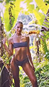 Insta Vid K S Candice Swanepoel Bikini Phun Org Forum