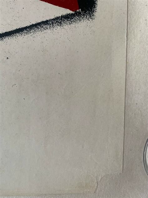 Original Sex Pistols Anarchy In The Uk Poster Iconic Poster Art