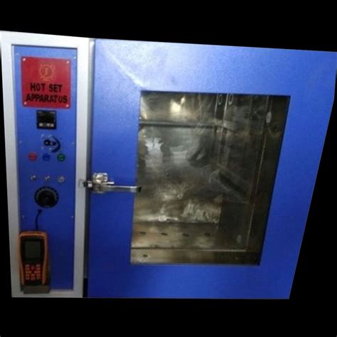 Cable Testing Hot Set Test Apparatus At Piece Testing Apparatus In Jaipur Id