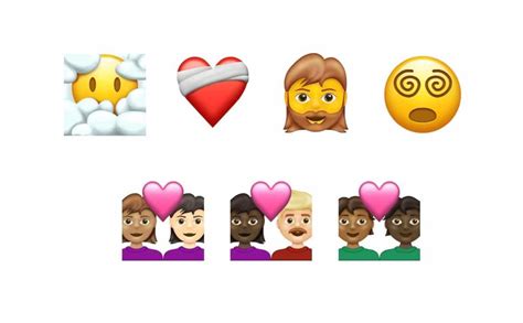 The Unicode Consortium Has Announced Emoji 131