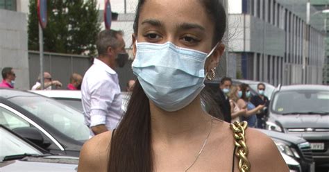 Julia Janeiro Sube La Temperatura Con Un Espectacular Posado En Bikini Infobae