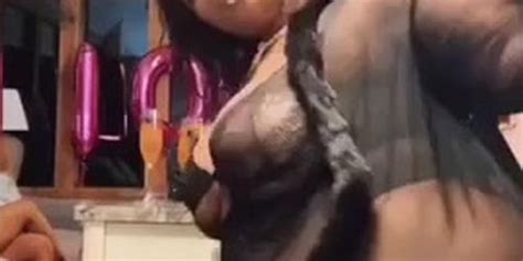 South African Bbw Showing Off Curves On Tik Tok Tnaflix