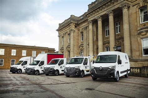 Renault Trucks Has Record Year For Lcv Sales Cvw