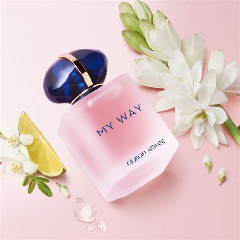 My Way Floral, Eau de Parfum - Giorgio Armani | MyOrigines Produit